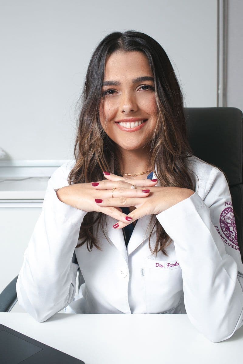 Dra. Paola Laurenza Resende Pestana — Cardiopediatra em Bauru-SP